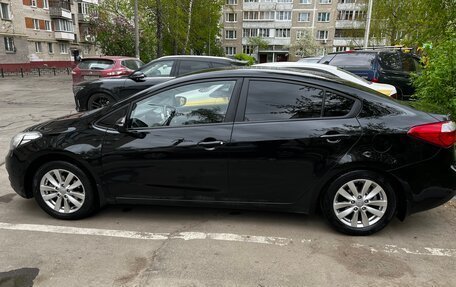 KIA Cerato III, 2013 год, 1 100 000 рублей, 6 фотография