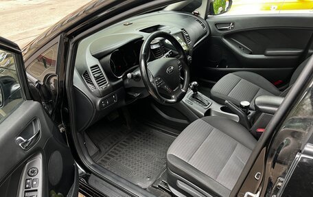 KIA Cerato III, 2013 год, 1 100 000 рублей, 14 фотография