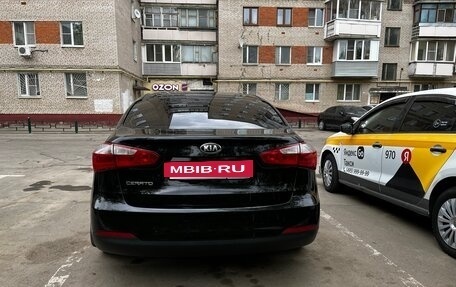 KIA Cerato III, 2013 год, 1 100 000 рублей, 4 фотография