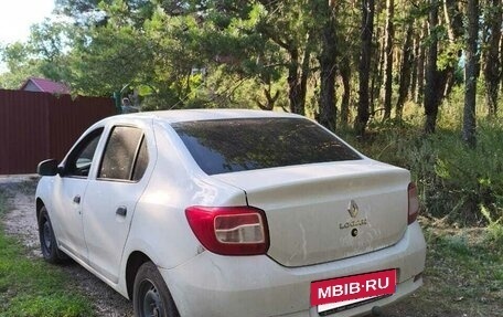 Renault Logan II, 2021 год, 520 000 рублей, 2 фотография