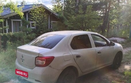Renault Logan II, 2021 год, 520 000 рублей, 4 фотография