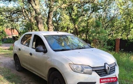 Renault Logan II, 2021 год, 520 000 рублей, 5 фотография