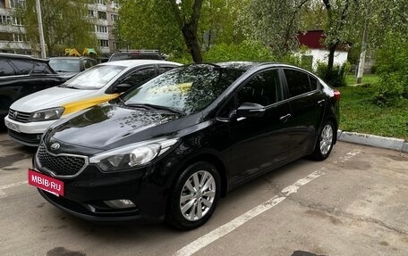 KIA Cerato III, 2013 год, 1 100 000 рублей, 7 фотография