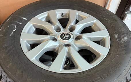 Toyota Land Cruiser 200, 2016 год, 5 100 000 рублей, 7 фотография