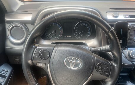 Toyota RAV4, 2017 год, 2 650 000 рублей, 10 фотография