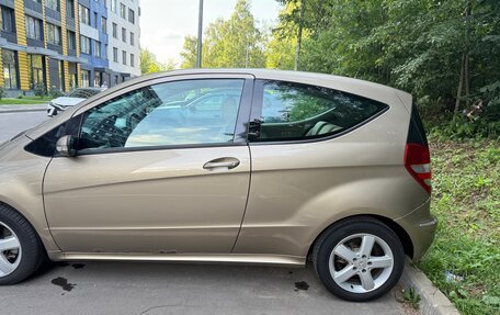 Mercedes-Benz A-Класс, 2007 год, 680 000 рублей, 3 фотография