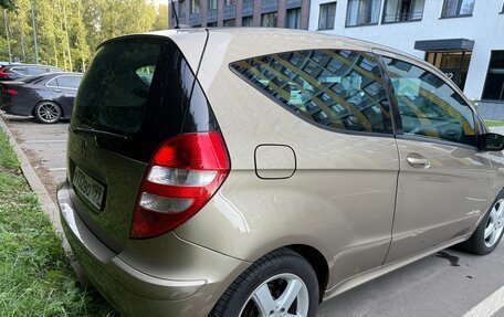Mercedes-Benz A-Класс, 2007 год, 680 000 рублей, 6 фотография