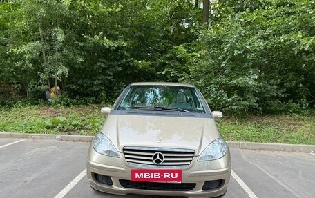 Mercedes-Benz A-Класс, 2007 год, 680 000 рублей, 2 фотография