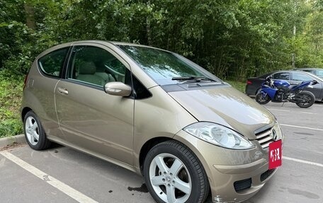 Mercedes-Benz A-Класс, 2007 год, 680 000 рублей, 5 фотография