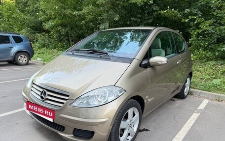 Mercedes-Benz A-Класс, 2007 год, 680 000 рублей, 4 фотография