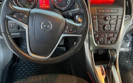 Opel Astra J, 2011 год, 845 000 рублей, 5 фотография