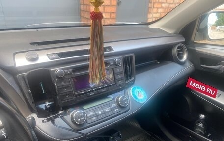 Toyota RAV4, 2017 год, 2 650 000 рублей, 12 фотография