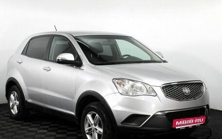 SsangYong Actyon II рестайлинг, 2012 год, 785 000 рублей, 3 фотография