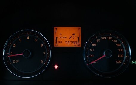 SsangYong Actyon II рестайлинг, 2012 год, 785 000 рублей, 13 фотография