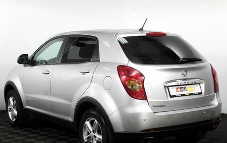 SsangYong Actyon II рестайлинг, 2012 год, 785 000 рублей, 8 фотография