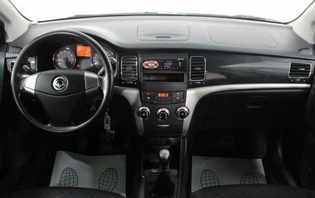 SsangYong Actyon II рестайлинг, 2012 год, 785 000 рублей, 14 фотография