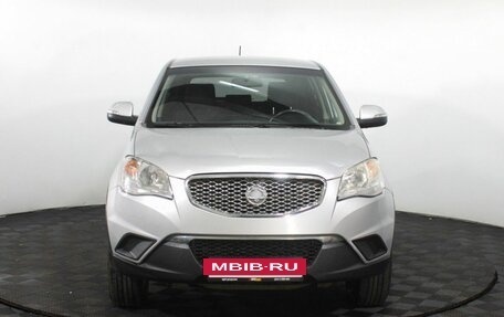 SsangYong Actyon II рестайлинг, 2012 год, 785 000 рублей, 2 фотография