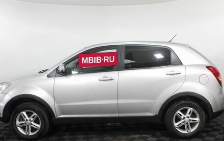 SsangYong Actyon II рестайлинг, 2012 год, 785 000 рублей, 9 фотография