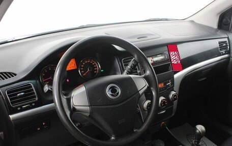 SsangYong Actyon II рестайлинг, 2012 год, 785 000 рублей, 16 фотография