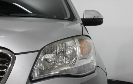 SsangYong Actyon II рестайлинг, 2012 год, 785 000 рублей, 19 фотография