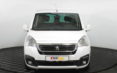 Peugeot Partner II рестайлинг 2, 2018 год, 1 040 000 рублей, 2 фотография