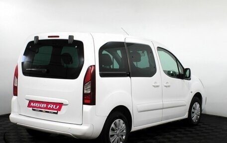 Peugeot Partner II рестайлинг 2, 2018 год, 1 040 000 рублей, 6 фотография