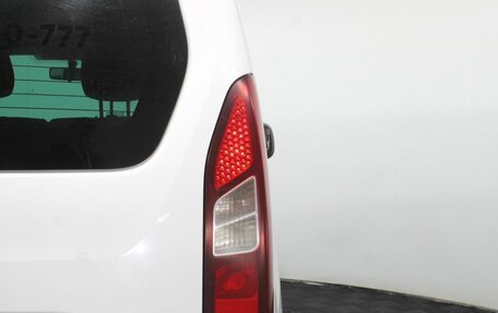 Peugeot Partner II рестайлинг 2, 2018 год, 1 040 000 рублей, 20 фотография