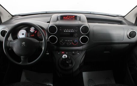 Peugeot Partner II рестайлинг 2, 2018 год, 1 040 000 рублей, 13 фотография
