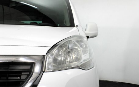 Peugeot Partner II рестайлинг 2, 2018 год, 1 040 000 рублей, 18 фотография