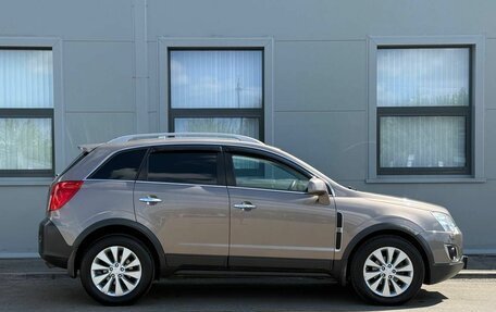 Opel Antara I, 2014 год, 1 120 000 рублей, 4 фотография