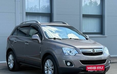 Opel Antara I, 2014 год, 1 120 000 рублей, 3 фотография