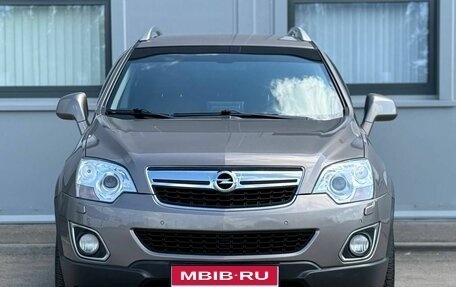 Opel Antara I, 2014 год, 1 120 000 рублей, 2 фотография