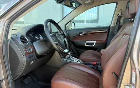 Opel Antara I, 2014 год, 1 120 000 рублей, 10 фотография