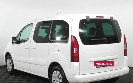 Peugeot Partner II рестайлинг 2, 2018 год, 1 040 000 рублей, 8 фотография