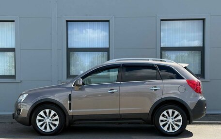 Opel Antara I, 2014 год, 1 120 000 рублей, 8 фотография