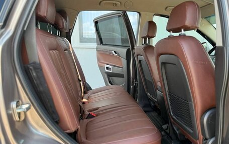 Opel Antara I, 2014 год, 1 120 000 рублей, 15 фотография