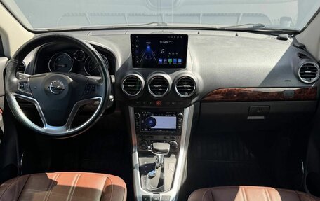 Opel Antara I, 2014 год, 1 120 000 рублей, 16 фотография