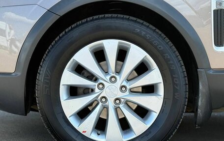 Opel Antara I, 2014 год, 1 120 000 рублей, 23 фотография