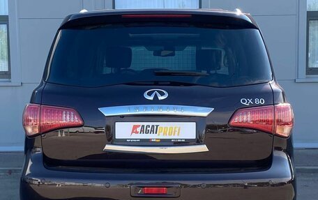 Infiniti QX80 I рестайлинг, 2014 год, 2 490 000 рублей, 6 фотография