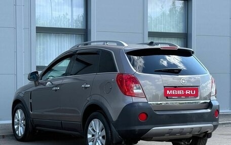 Opel Antara I, 2014 год, 1 120 000 рублей, 7 фотография