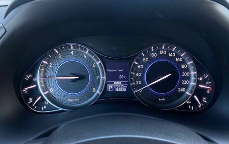 Infiniti QX80 I рестайлинг, 2014 год, 2 490 000 рублей, 9 фотография