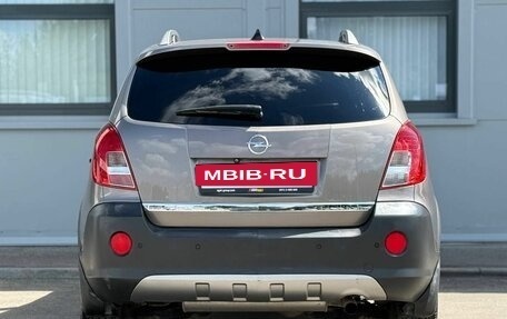 Opel Antara I, 2014 год, 1 120 000 рублей, 6 фотография