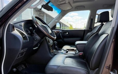 Infiniti QX80 I рестайлинг, 2014 год, 2 490 000 рублей, 10 фотография