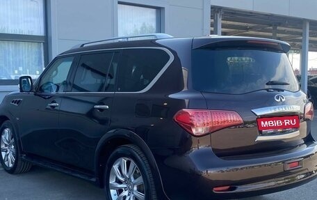 Infiniti QX80 I рестайлинг, 2014 год, 2 490 000 рублей, 7 фотография
