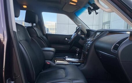 Infiniti QX80 I рестайлинг, 2014 год, 2 490 000 рублей, 15 фотография
