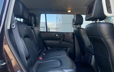 Infiniti QX80 I рестайлинг, 2014 год, 2 490 000 рублей, 16 фотография