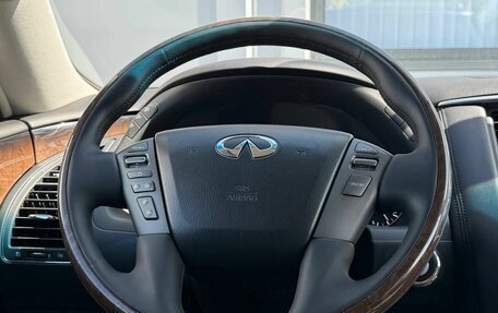 Infiniti QX80 I рестайлинг, 2014 год, 2 490 000 рублей, 20 фотография