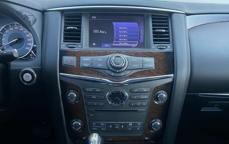 Infiniti QX80 I рестайлинг, 2014 год, 2 490 000 рублей, 18 фотография