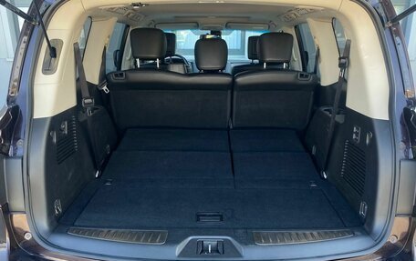 Infiniti QX80 I рестайлинг, 2014 год, 2 490 000 рублей, 24 фотография