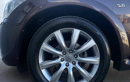Infiniti QX80 I рестайлинг, 2014 год, 2 490 000 рублей, 30 фотография